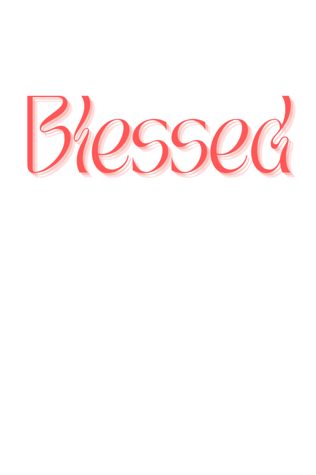 Blessed Tee