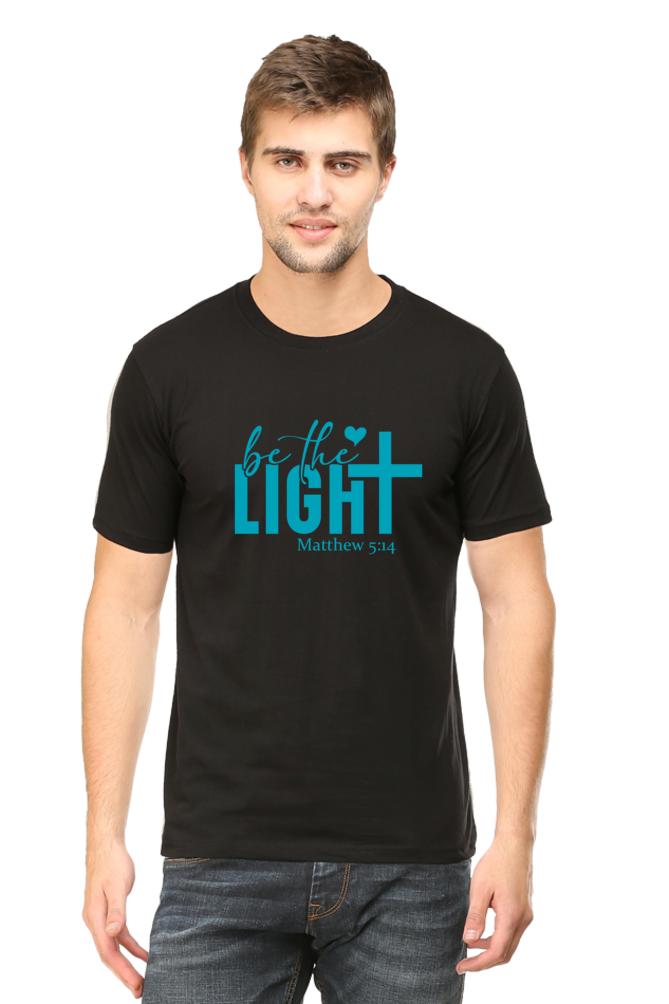 Be the Light Tee - Black
