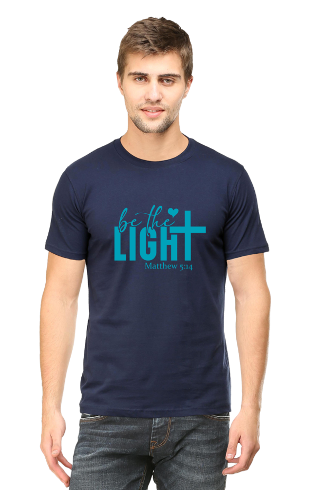 Be the Light Tee - Black