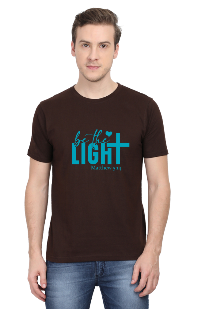 Be the Light Tee - Black