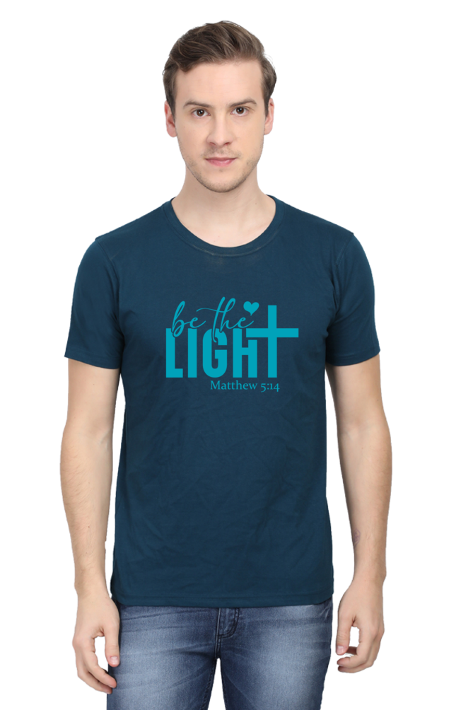 Be the Light Tee - Black