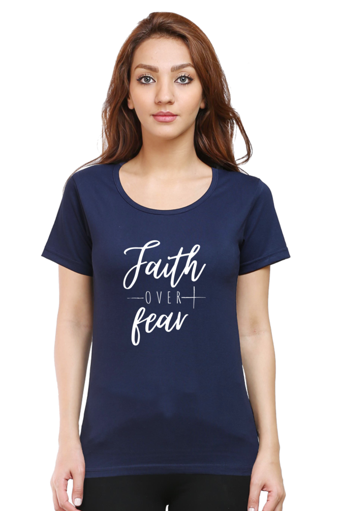 Faith Over Fear Tee