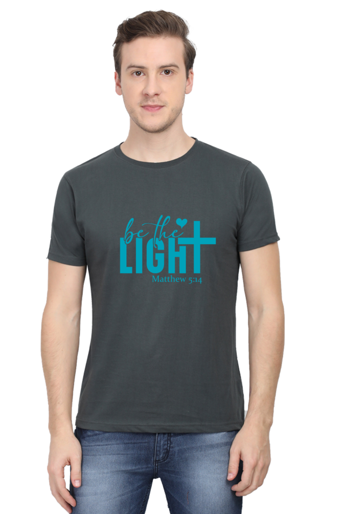 Be the Light Tee - Black