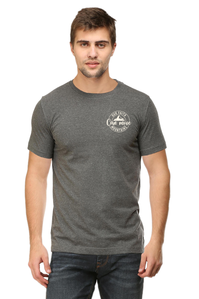 Faith Can Move Mountains Tee